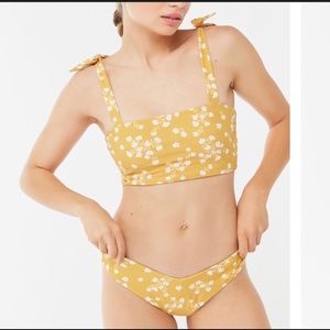 Urban outfitters bikini set
